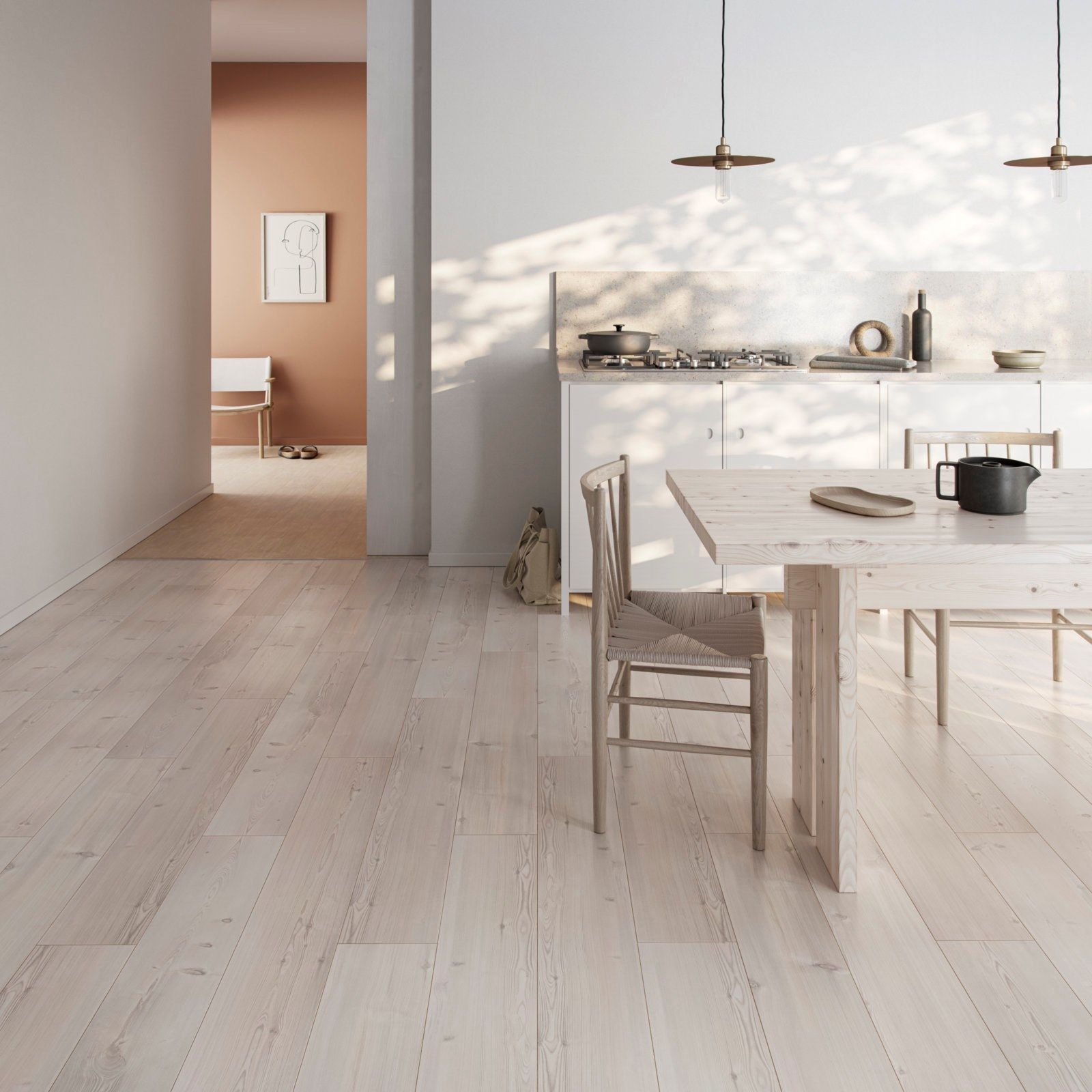 Пол высокого давления Woodco BerryAlloc HPF ARCH-00036683 - Вид №15