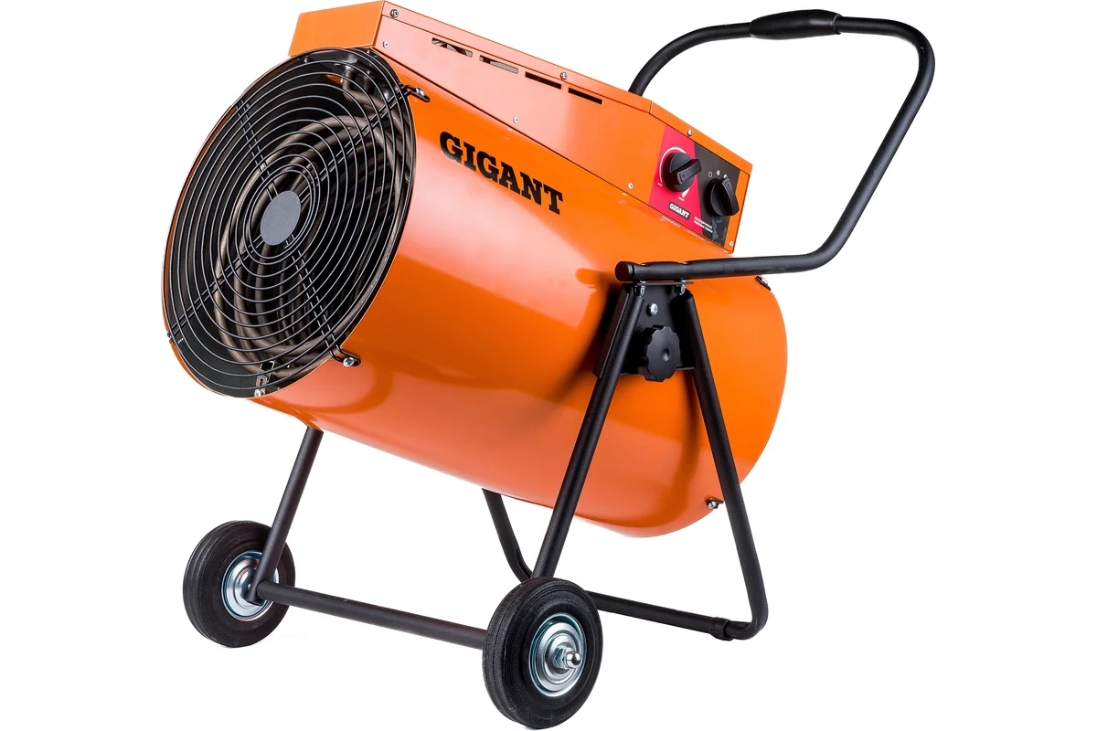 9177292 Тепловая пушка электрическая Gigant EHCI-24 STDN-0002392 - Вид №1