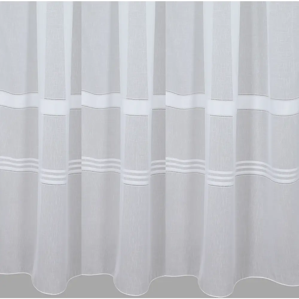 Santreyd Авиш: воздушный тюль с декоративной лентой 300×280 см 89376004 STLM-1330031 - Вид №4