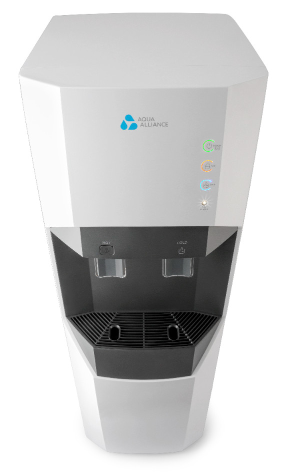 9085314 Пурифайер Aquaalliance 2200s-LC белый STDN-0150124 - Вид №6
