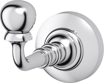 STI 001 Крючок 3SC STILMAR CHROME Treesseci 3SC