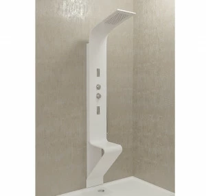 Душевая гидромассажная панель Zonda 00794 3FT Словения