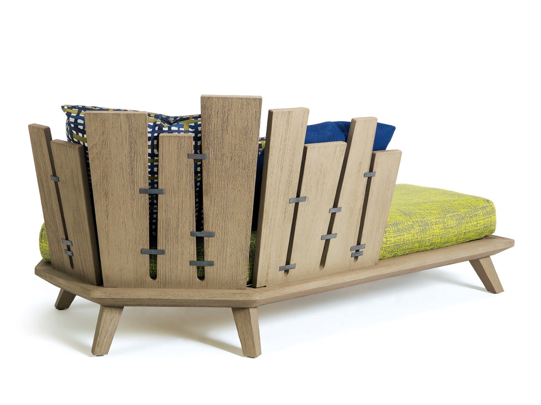 Daybed in teak Ethimo Rafael ARCH-00043901 - Вид №10