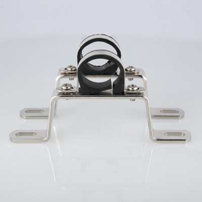 VTc.130.INH.0800 Пара высоких кронштейнов для коллекторов из нержавеющей стали Valtec 1 1/2"  - Вид №8