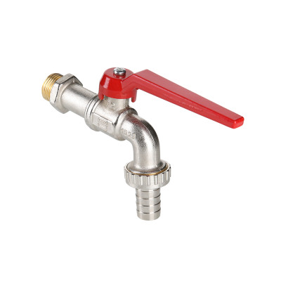 S.051.06 Кран водоразборный ENOLGAS KIT со штуцером Valtec 1" 