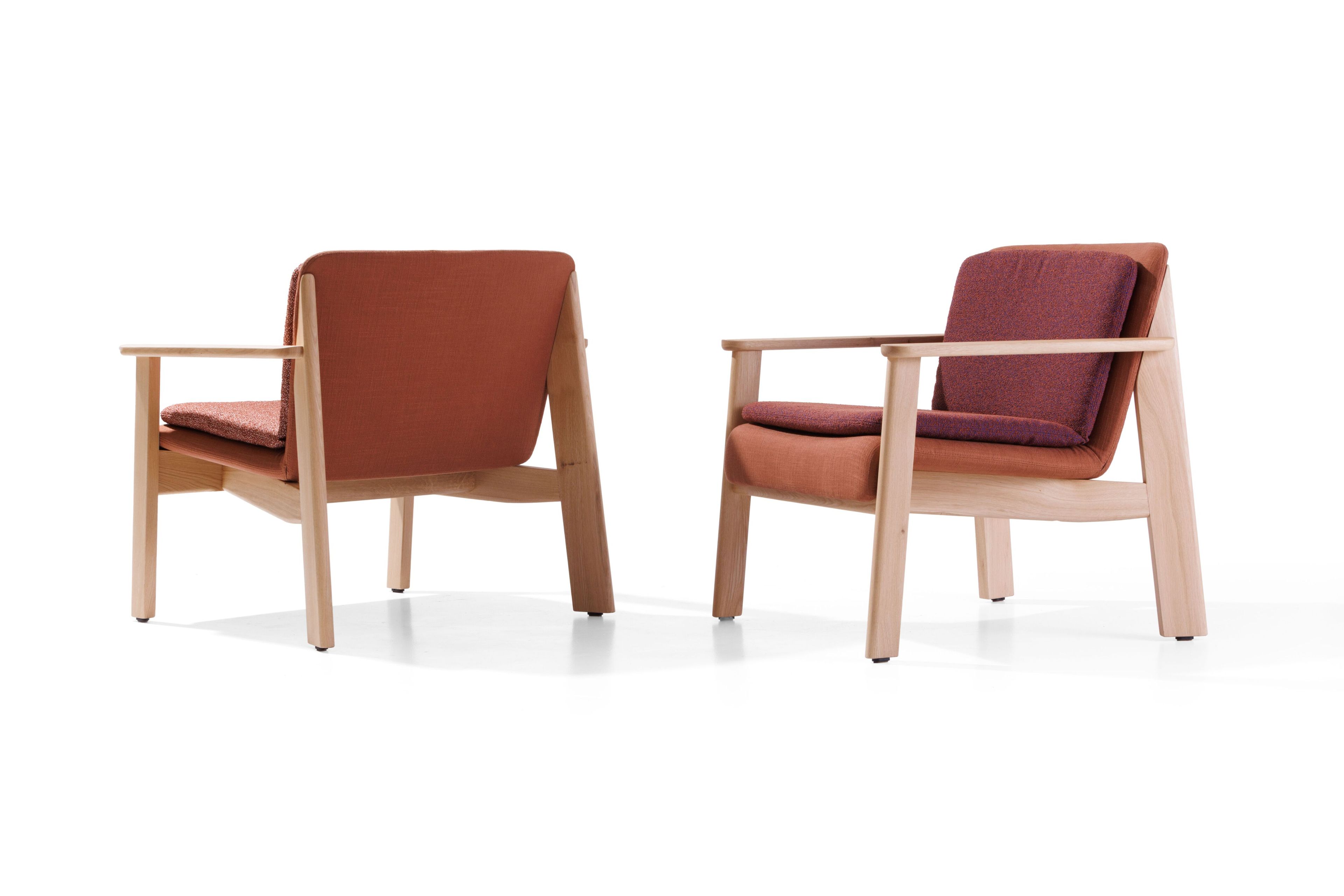 Кресло для гостиной с подлокотниками True Design LISA SOFT ARCH-00130707 - Вид №8