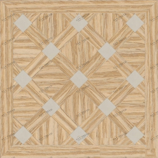 Напольное покрытие из дерева (инкрустация каменная "chiarabell" из светлого дуба) ddez55 rc pc Devon Devon INTARSIA Devon&Devon DDEZ55RCPC