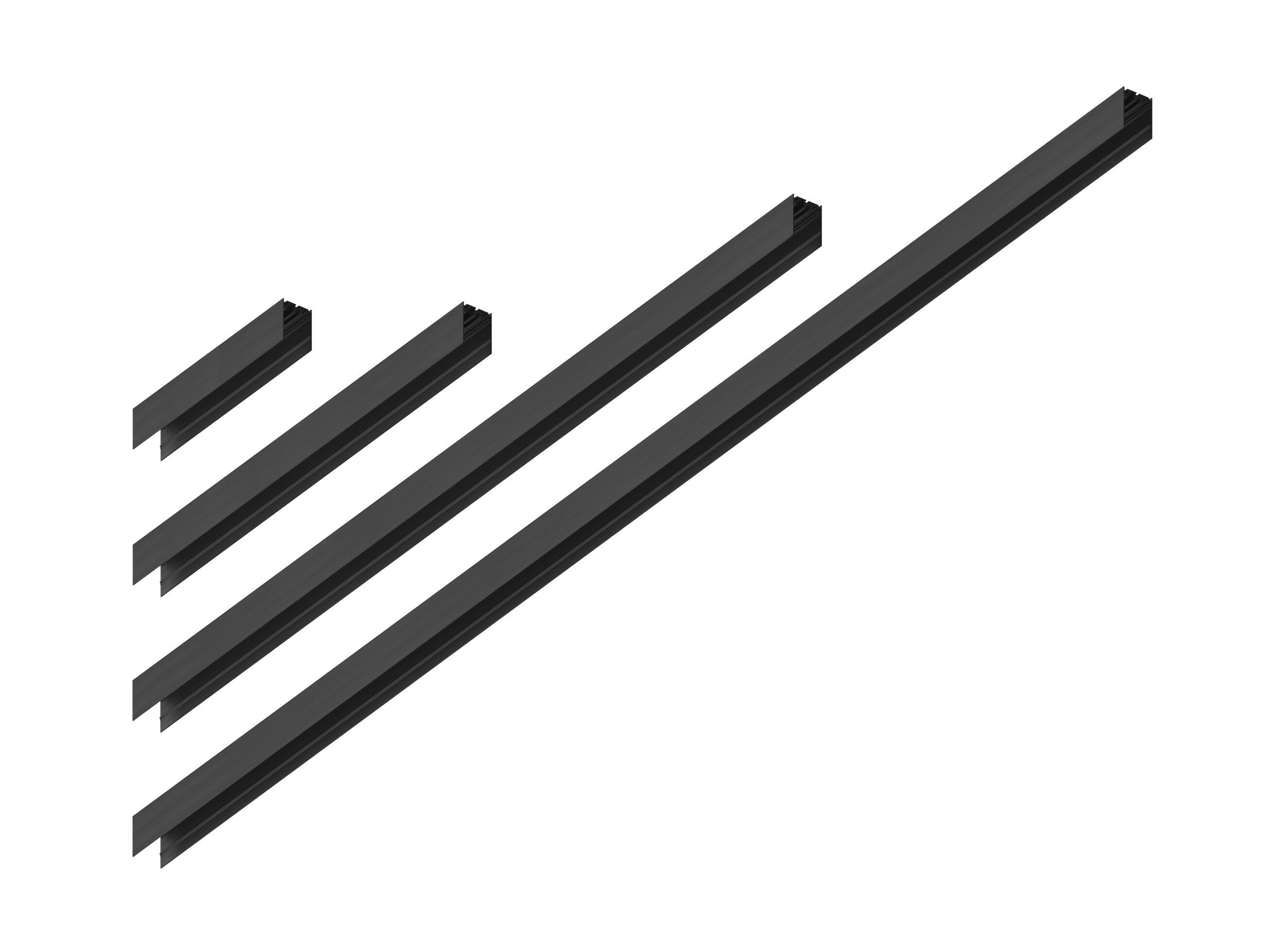 Светодиодная система освещения трека 48V TARGETTI IVY ARCH-00044752 - Вид №3