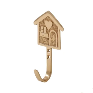 Крючок Hut LB-118 PB, металл