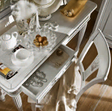 Туалетный столик  MIRANDOLA 6006T  - Вид №1