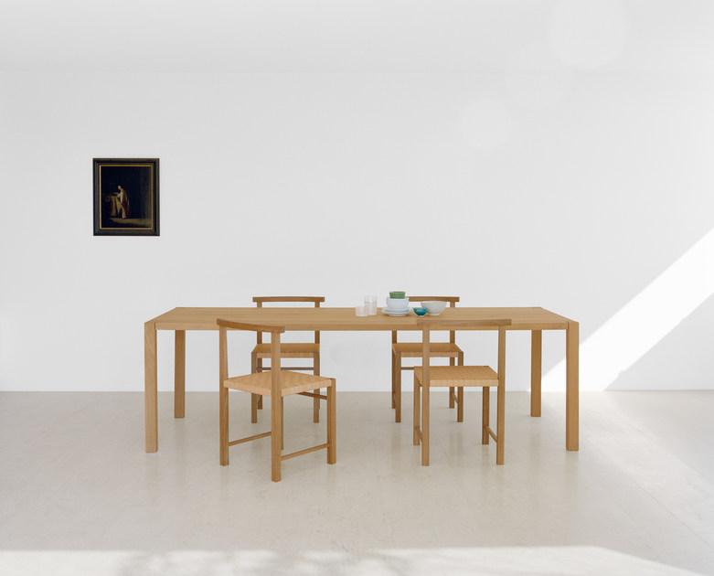 e15 Деревянный стул Ferdinand kramer® Fk02  - Вид №6