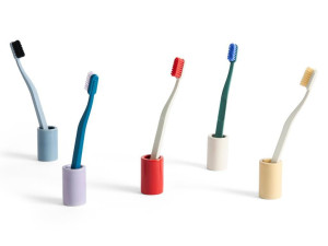 Держатель зубной щетки из керамогранита