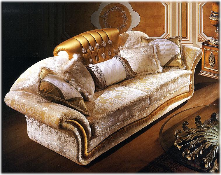 Диван  EZIO BELLOTTI 4653 Platinum