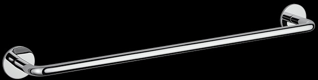 ST211 Держатель для полотенец, 45 см. bagno&associati STANZA