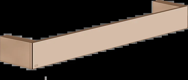 Полотенцесушитель 20897 030 Gessi Inverso МЕДЬ PVD