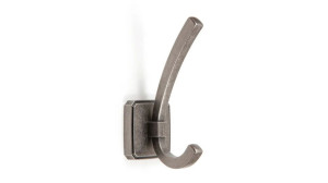 90860783 Крючок мебельный HENRY K217BAZ.9 чернёный старинный цинк STLM-0413271 BOYARD