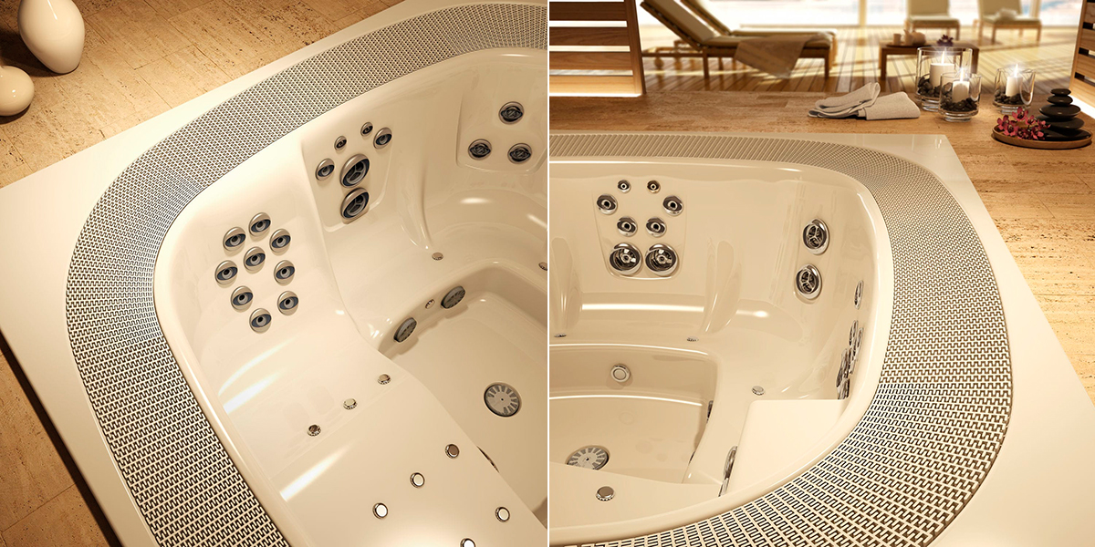 Мини-бассейн Enjoy Top 9445-024 Jacuzzi 9445024 - Вид №1