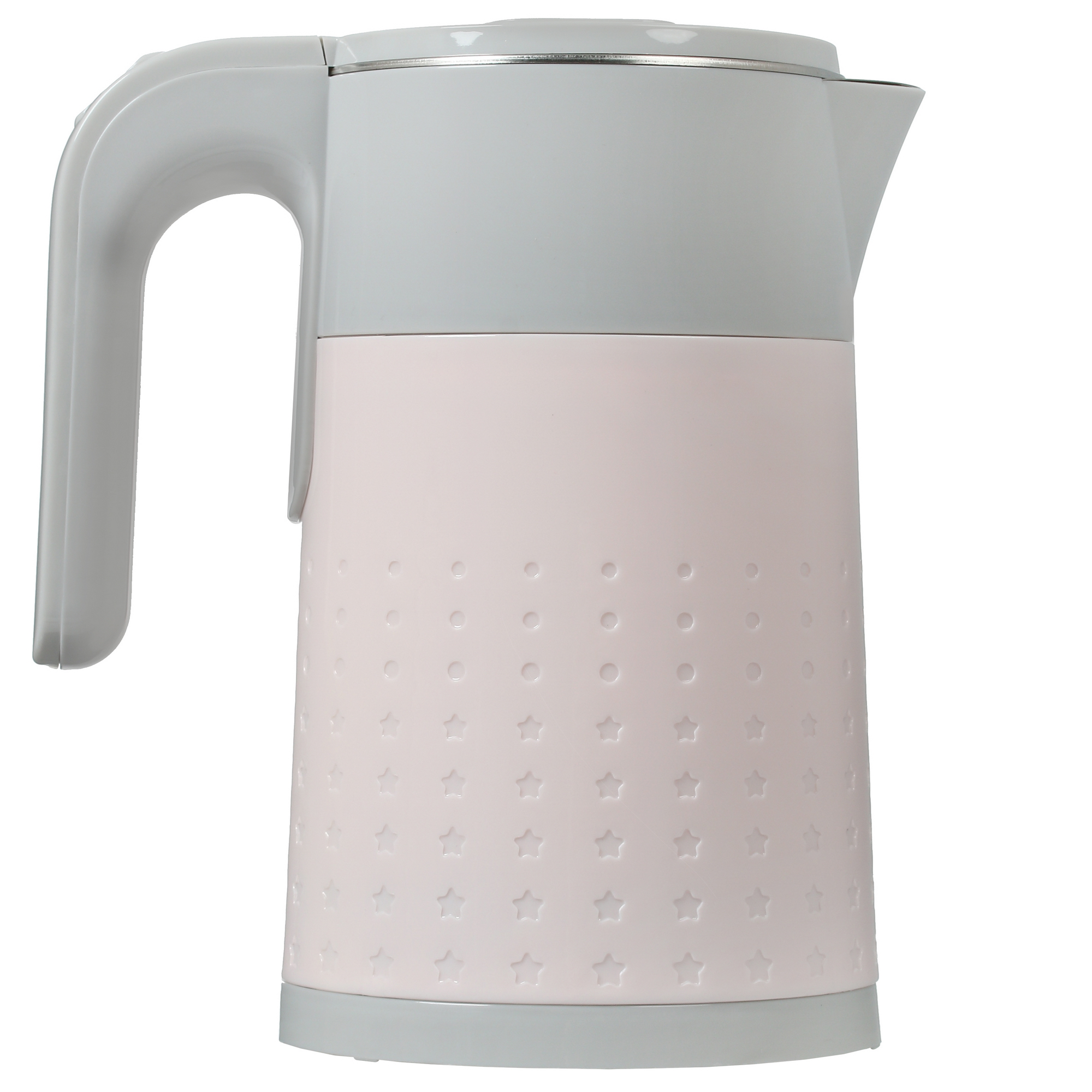 5353545 Электрочайник ECON ECO-1883KE розовый STDN-0100017 - Вид №1