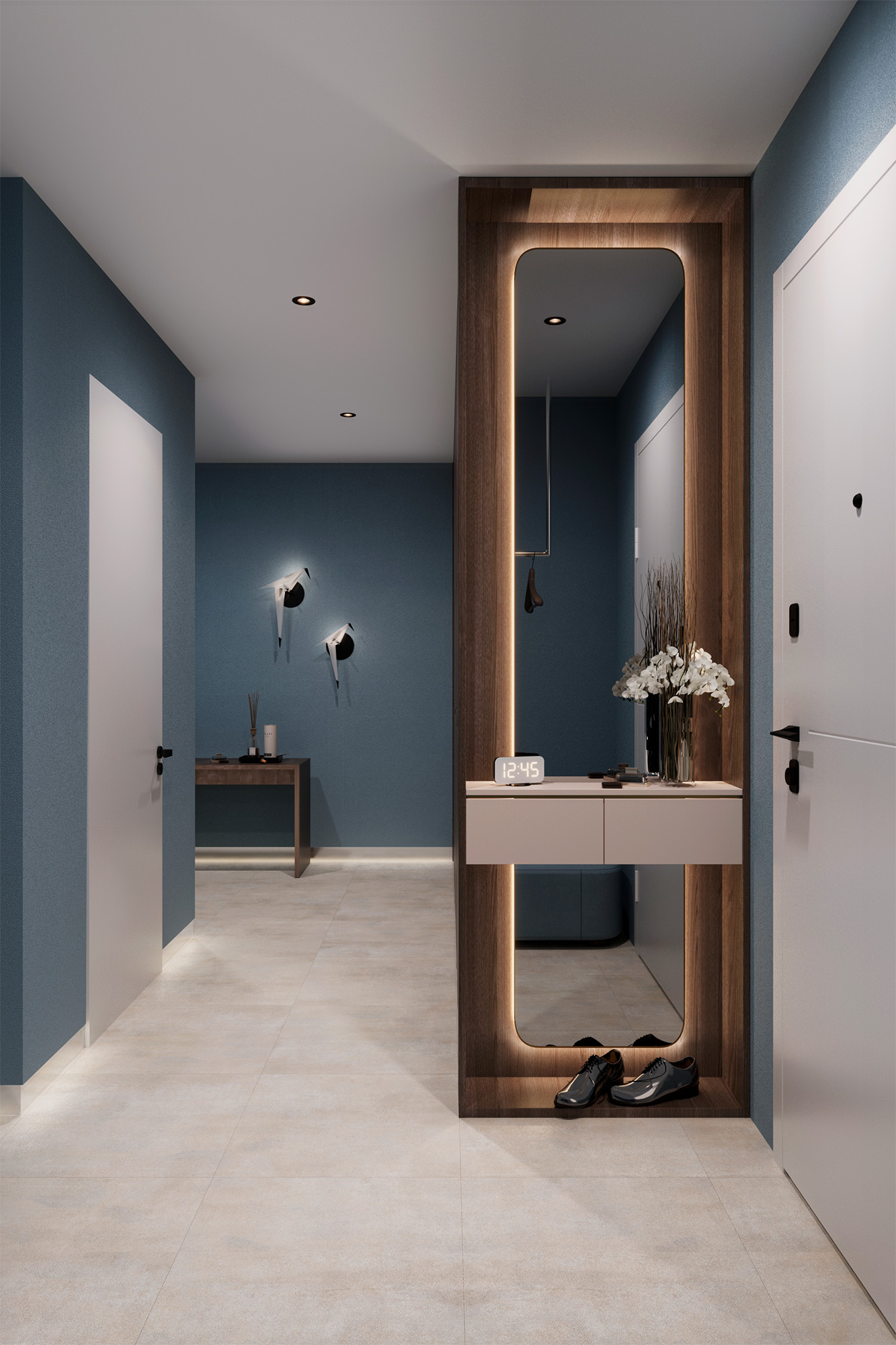 ELITE MIST ARCADIA CERAMICA SG3004-A