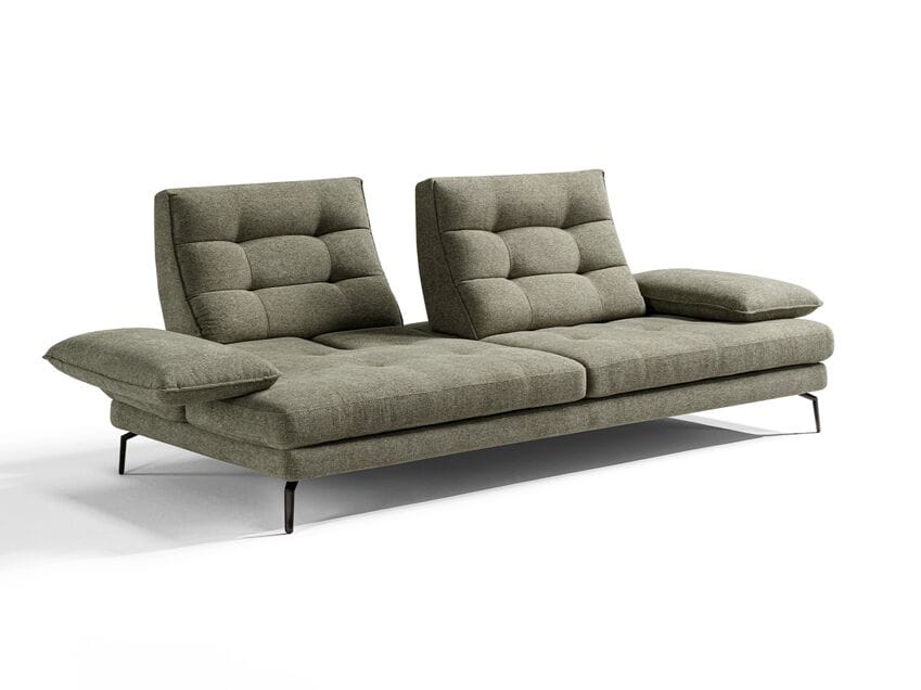 3-местный капитонный диван Max Divani BUCCI ARCH-00079037 - Вид №1