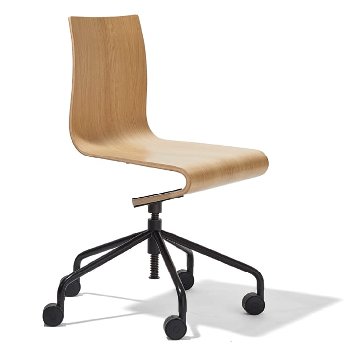 Регулируемое по высоте офисное кресло с колесами Richard Lampert SEESAW ARCH-00070172