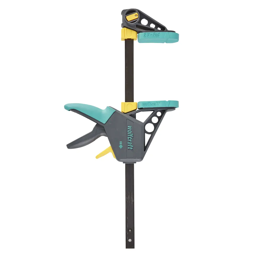 Струбцина быстрозажимная Wolfсraft 3031000, 300x560 мм WOLFCRAFT STLM-2065318