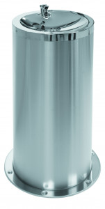 FA0100CS Напольный фонтан с питьевой водой mediclinics FA0100CS