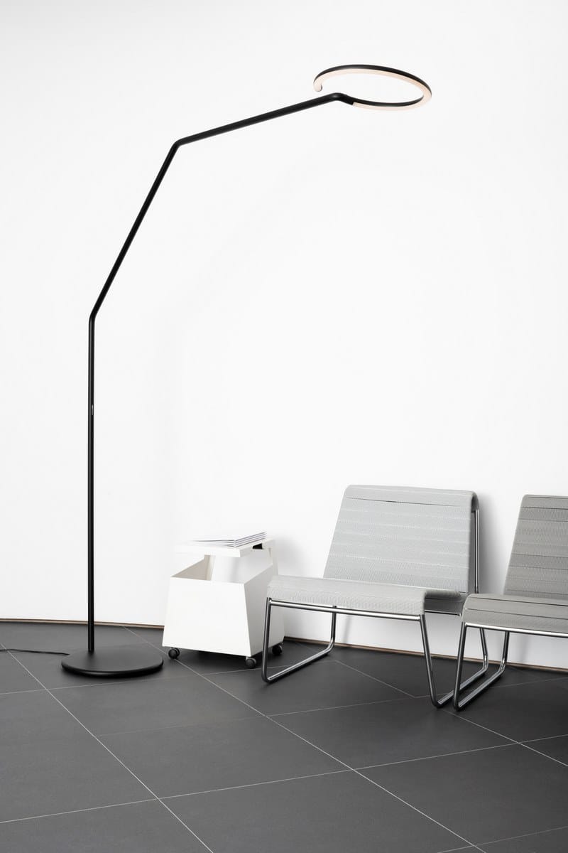 Металлический торшер Artemide Vine Light ARCH-00066622 - Вид №8