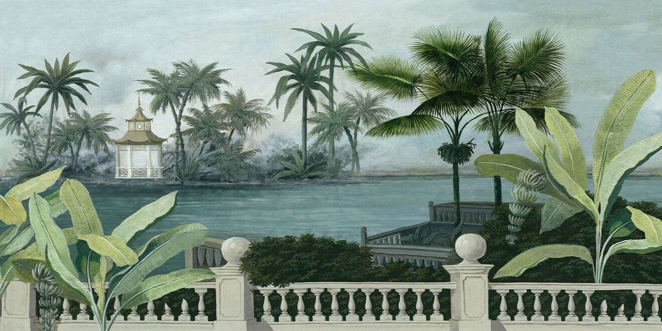 Обои с пейзажами Ressource Ananbô ARCH-00143422 - Вид №1