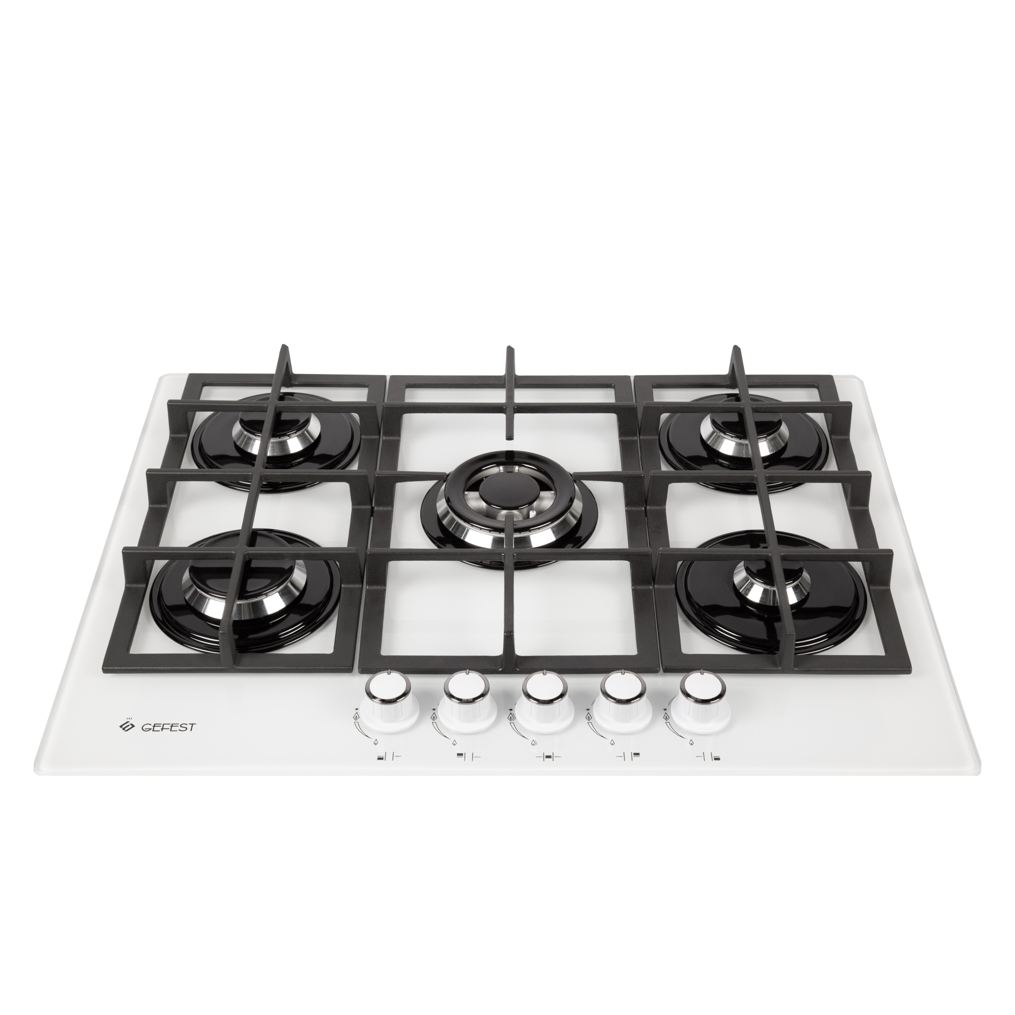 9915841 Газовая варочная поверхность Gefest ПВГ 2342 K12 STDN-0005820 - Вид №1