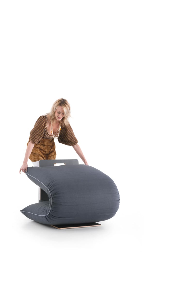 Хлопок футон кресло / матрас Lago CHAMA ARCH-00058830 - Вид №2