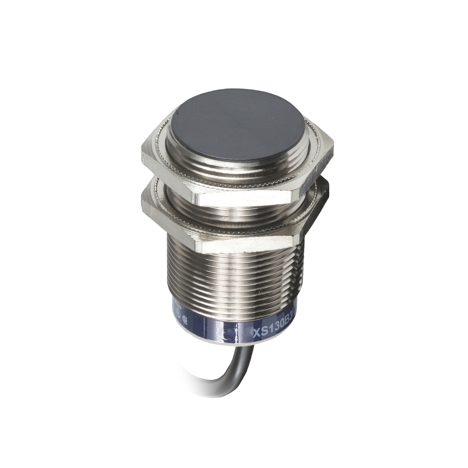 XS130B3NAL2 ИНДУКТИВНЫЙ ЦИЛИНДР. ДАТЧИК M30 12 24ВDC Schneider Electric Электронные датчики 