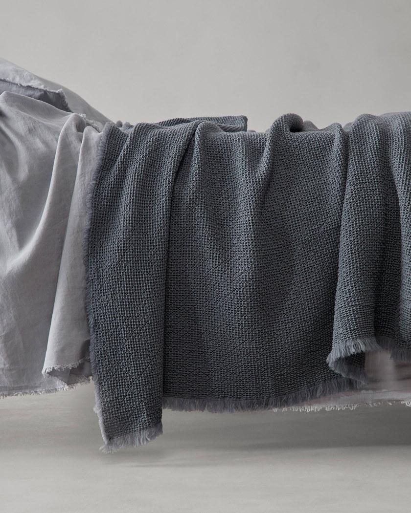 Society Limonta Одеяло в сотах из шерсти Nid sun-id-1450337 - Вид №1