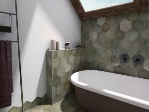 EQUIPE CERAMICAS Настенная / напольная плитка из керамогранита с эффектом камня