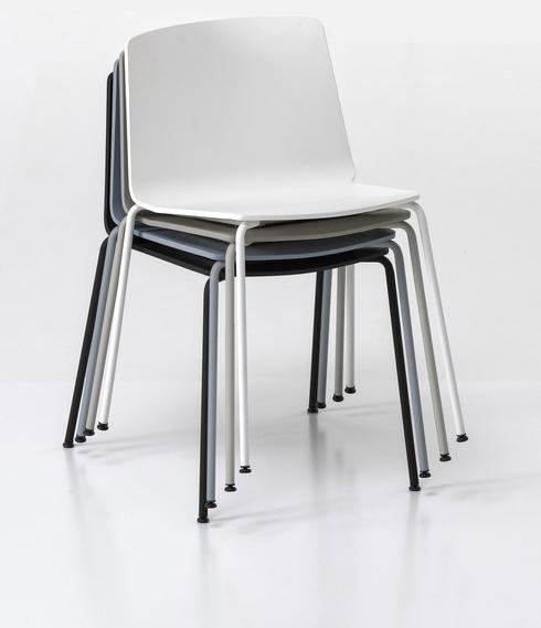 Kristalia Штабелируемый стул Rama sun-id-1505136 - Вид №7