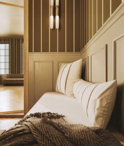 Обои с рисунком