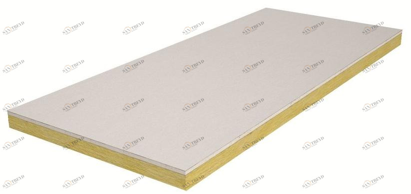 Knauf Italia Гипсокартон с утеплителем из минеральной ваты Isolastre® sun-id-1463265