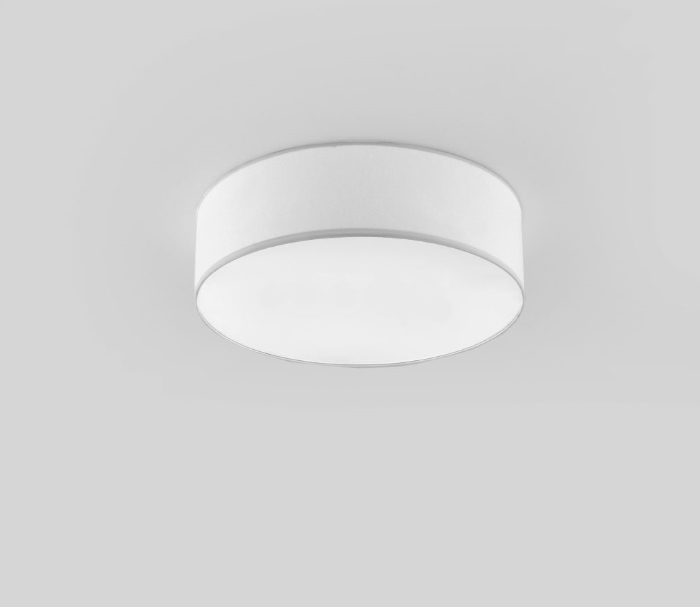 091585 Потолочный светильник Ø50 белый Aromas del Campo Tamb 