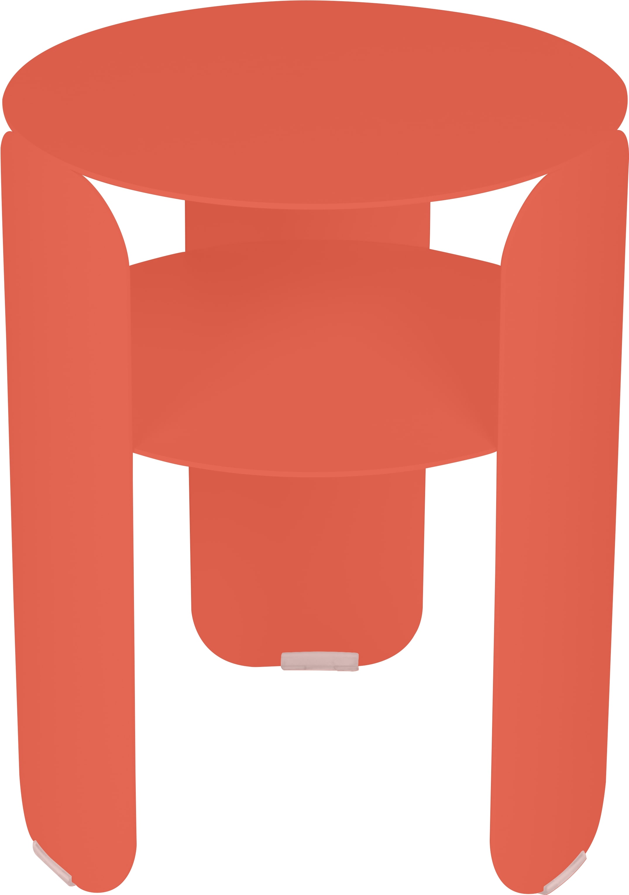 Алюминиевый круглый садовый столик Fermob ARCH-00082238 - Вид №10