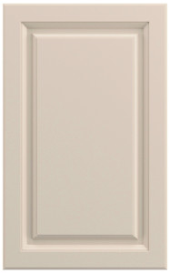 Фасады для кухни Классика Фрезеровка «Прямоугольник 90+» Керамика №552