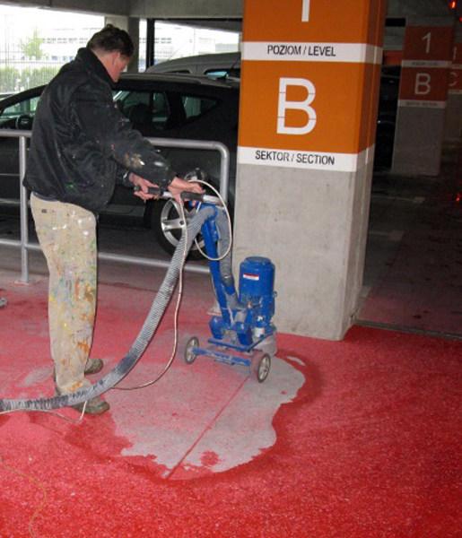 SK Italia Однодисковая шлифовальная машина sun-id-1360933 - Вид №2