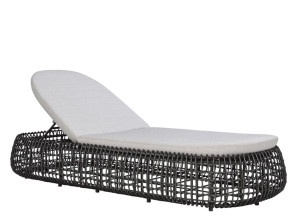 Алюминиевый садовый шезлонг и JanusFiber™