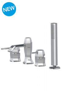 1401/2/A Bellosta Rubinetterie СМЕСИТЕЛЬ ДЛЯ ВАННЫ