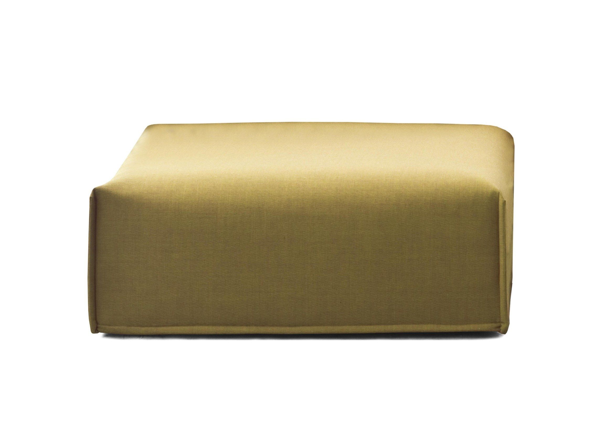 Квадратный съемный пуф из ткани MOROSO M. A.s.s.A. s ARCH-00057876 - Вид №2