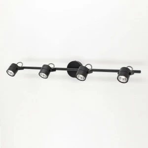 Спот настенный черный Citilux "Ринг" CL525542 CITILUX РИНГ 00-3924264 Черный