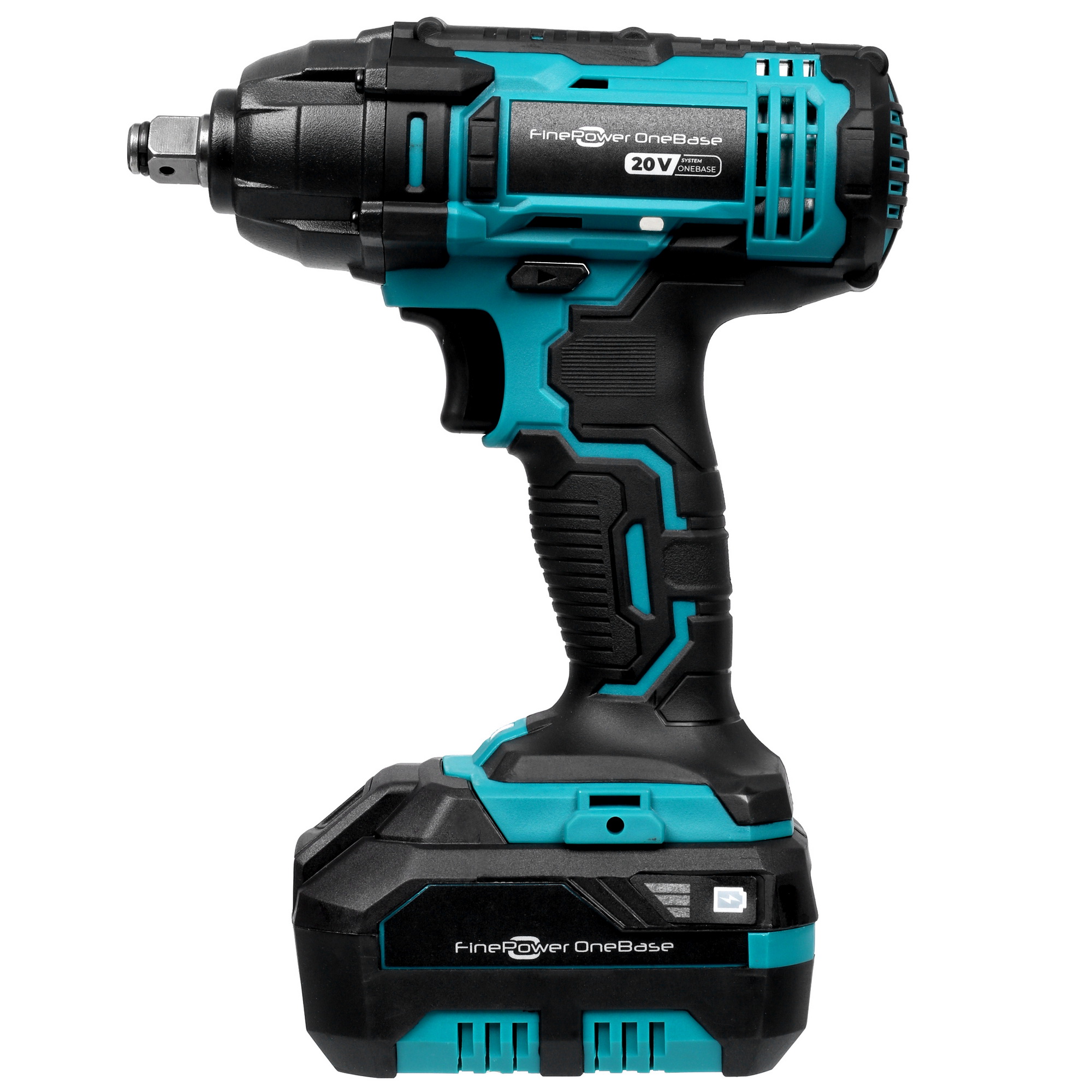Гайковерт FinePower OneBase CIWBR250K OneBase20 5089572 STDN-0147334