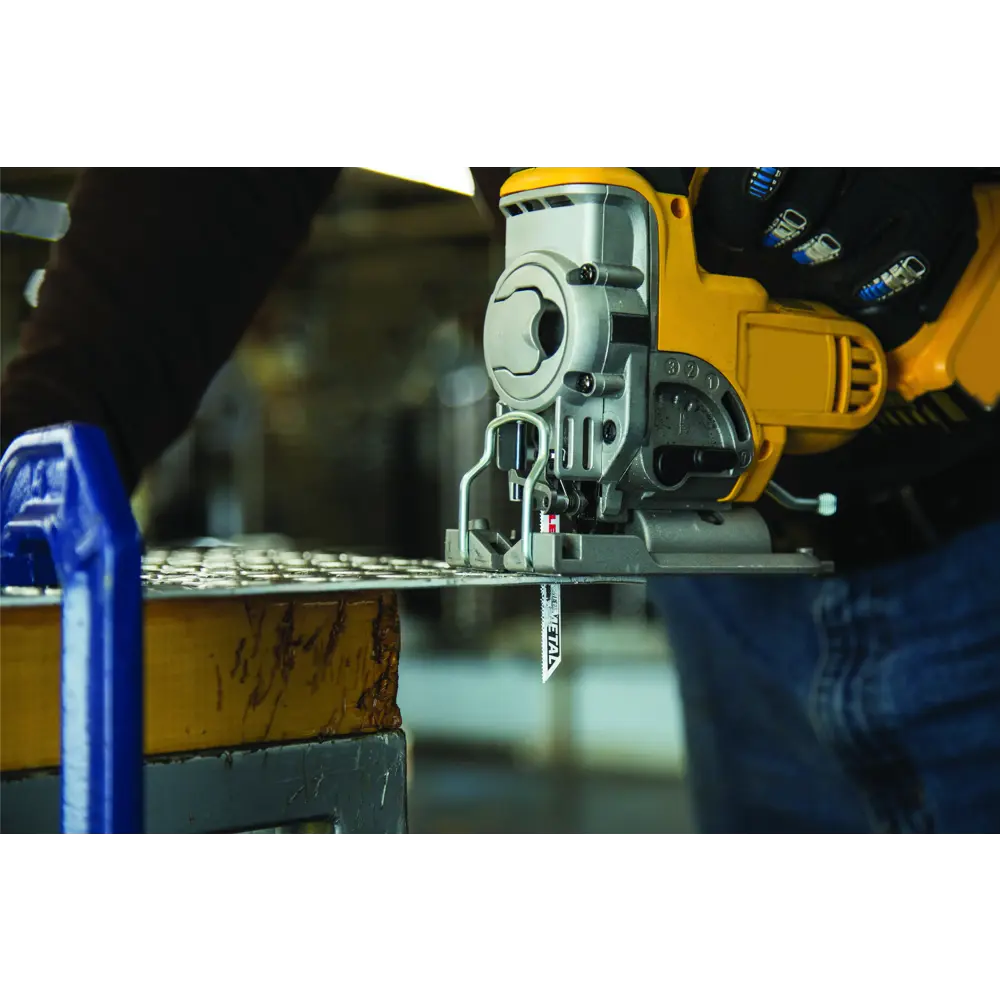 Пилки для лобзика по металлу B318T Lenox, 3 шт STLM-2008110 - Вид №6