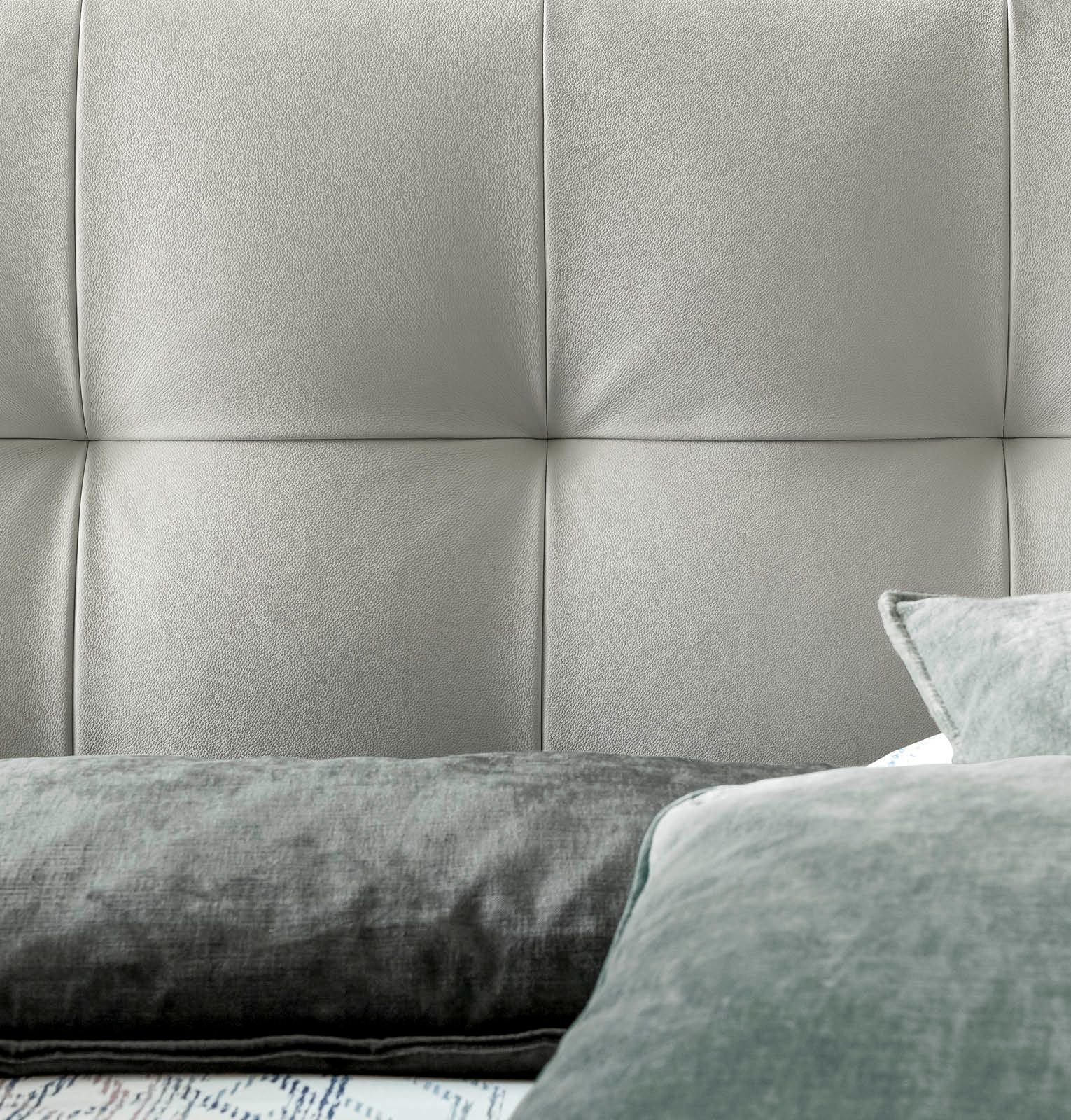 Двуспальная кровать с капитонным изголовьем Twils Max Capitonné ARCH-00050332 - Вид №2