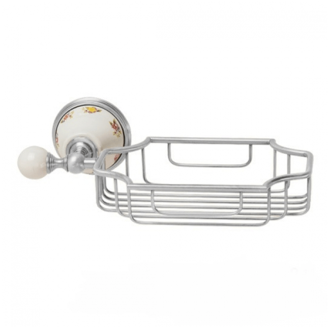 Решетка-корзинка MIGLIORE Provance Ml.PRO-60.525.BR настенная, цвет бронза  - Вид №2