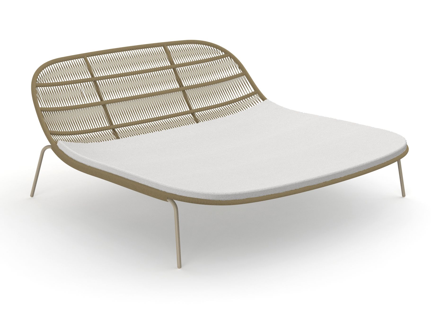 Веревочная Садовая кровать Talenti Панама ARCH-00063983 - Вид №1